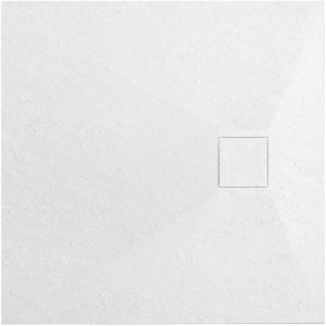 REA Sprchová vanička Magnum White 90x90 REA-K3338 obraz