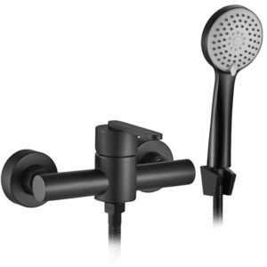 REA Sprchová baterie Ontario Black REA-B5500 obraz