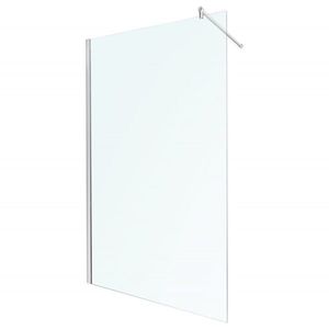 KERRA Sprchová stěna Alfa 120 cm Kabina Walk-In 5907548106971 obraz