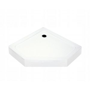 KERRA Vanička 15 cm do kabiny Glasgow 90x90 cm 5907548107169 obraz