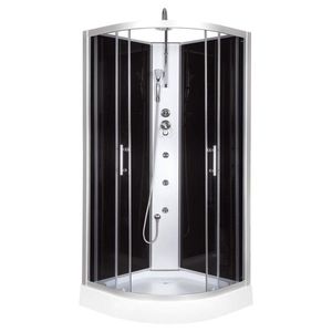 KERRA Kabina s hydromasáží Faro 90 5907548107190 obraz