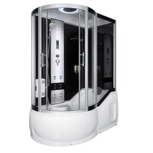 KERRA Kabina s hydromasáží Fantasia 150x85 (pravá) 5907548107947 obraz