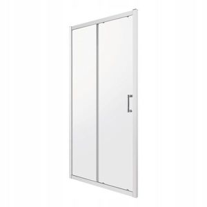 KERRA Sprchové dveře 100 cm Zoom (průhledné) 5907548108876 obraz