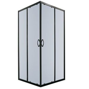 KERRA Sprchová kabina Tiara SQUARE 80 (bez vaničky) 5907548109385 obraz