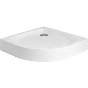 KERRA Univerzální půlkruhová vanička 90x90 cm Alan 5907548111616 obraz