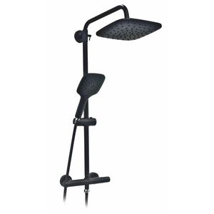 KERRA Sprchový set Vesuvio BL s termostatickou baterií 5907548114761 obraz