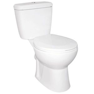 KERRA WC kompakt Niagara Duo bez okraje (se sedátkem) 5907548115126 obraz