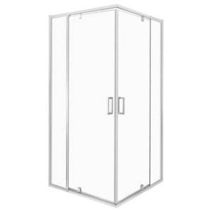 KERRA Sprchový kout Dunaj 2D 80-90x80-90 (bez vaničky) 5907548116420 obraz