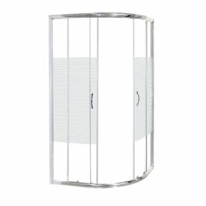 KERRA Sprchový kout Madera 100x80 L/P (bez vaničky) 5907548117793 obraz