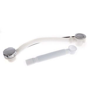 Odtok pro hydromasážní kabinu Kerra "Silver Diamond/Laguna/Mauri/Sena/Roma/Iga/Rita" 105050013 obraz