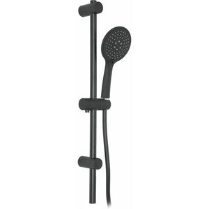 KERRA Sprchový set Zoya (černý mat) 5907548109293 obraz