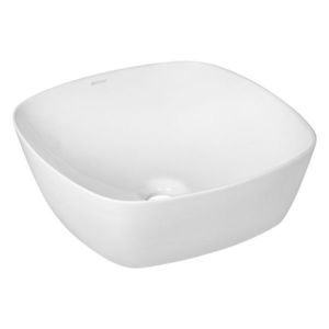 KERRA Umyvadlo vestavěné KR-650 bílá 5907548112309 obraz