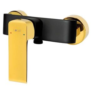 KERRA Baterie sprchová Maroko MA 34 Bl/Gold 5907548114365 obraz