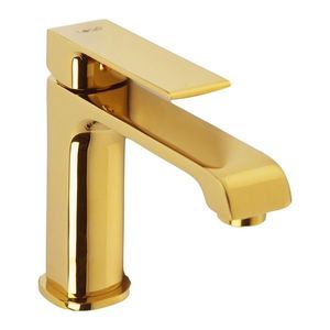 KERRA Baterie umyvadlová Maroko MA 41 Gold (zlatá) 5907548116369 obraz