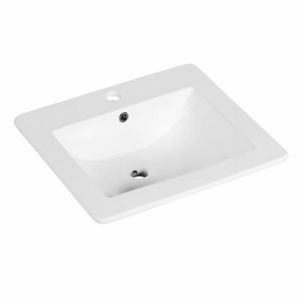 KERRA Umývadlo vestavěné do desky KR-530 5907548118493 obraz