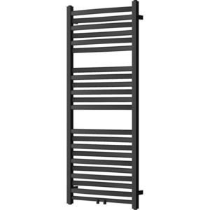 MEXEN Zing otopný žebřík/radiátor 1200 x 500 mm, 513 W, černá W128-1200-500-00-70 obraz