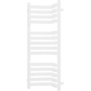 MEXEN Loop otopný žebřík/radiátor 1000 x 375 mm, 572 W, bílá W129-1000-350-00-20 obraz