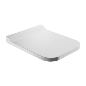 OMNIRES FONTANA WC sedátko Soft Close bílá lesk /BP/ FONTANADEBP obraz