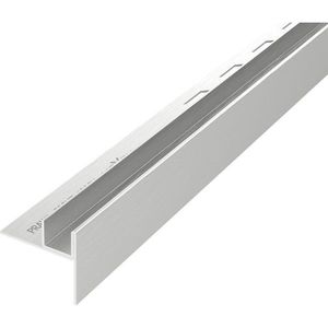 MEXEN Line-B spádová lišta pro sklo 120 cm pravá, nerez 181004120R obraz