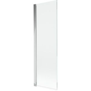 MEXEN MIST vanová zástěna 70x150 cm 6mm 1-s, chrom, čirá 8A9-070-001-01-00 obraz