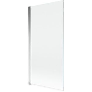 MEXEN MIST vanová zástěna 90x150 cm 6mm 1-s, chrom, čirá 8A9-090-001-01-00 obraz