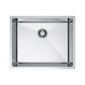 Jednokomorový ocelový dřez 54 x 44 cm INOX, Velazo VELAZ5444 obraz