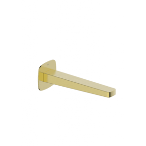 KFA Malaga výpusť vanová, PVD brushed gold 836-007-31 obraz