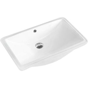 MEXEN Venuše umyvadlo pod desku 60x37cm bílá 25416000 obraz
