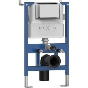 MEXEN Fenix XS-F konstrukce pneumatická na WC 61800A obraz