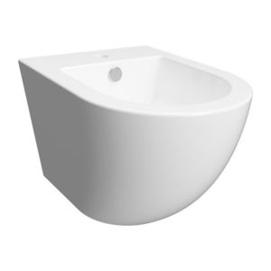 OMNIRES OTTAWA bidet, 49 x 37 cm bílá lesk /BP/ OTTAWABIBP obraz