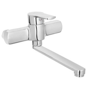 INVENA Umyvadlová/dřezová baterie VERSO BC-82-001-C obraz