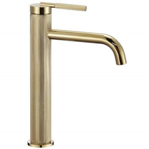 REA Umyvadlová baterie Argon Gold, vysoká REA-B7803 obraz