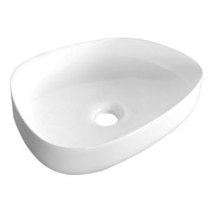 KERRA umyvadlo na desku KR-440 5907548123114 obraz