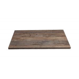 Comad santa fe oak deska pod umyvadlo 60 cm dub 89-60-A obraz