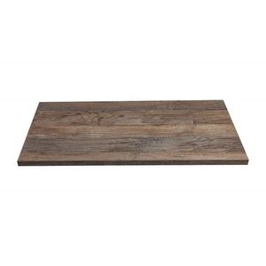 Comad santa fe oak deska pod umyvadlo 80 cm dub 89-80-A obraz