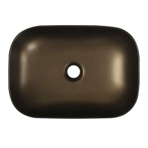 KERRA umyvadlo na desku KR-78 5907548123176 obraz