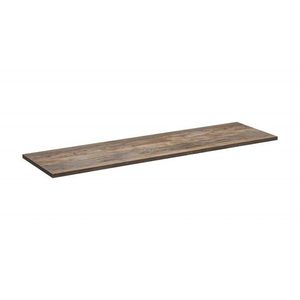 Comad santa fe oak deska pod umyvadlo 160 cm dub 89-160-A obraz