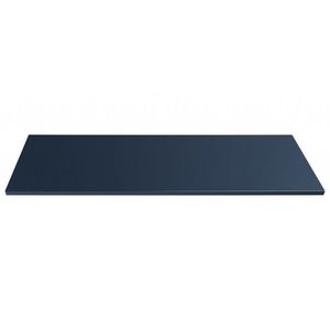 Comad sante fe deep blue deska pod umyvadlo 120 cm indigo modrá 89-120-B obraz