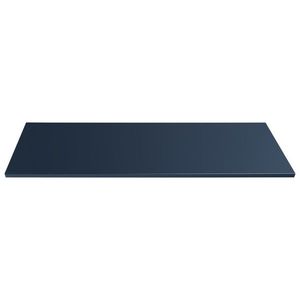 Comad santa fe deep blue deska pod umyvadlo 80 cm indigo modrá 89-80-B obraz