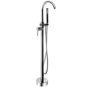 REA Volně stojící baterie Lungo Chrome REA-B7497 obraz