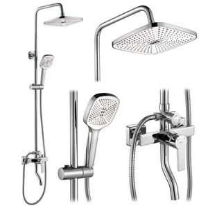 REA Sprchový set MY2021-77C ARGUS CHROME REA-P7856 obraz