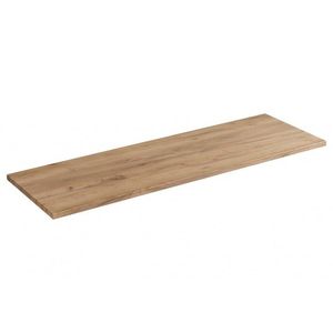 Comad Capri Oak deska na skříňku 141 x 46 cm 893FSC obraz