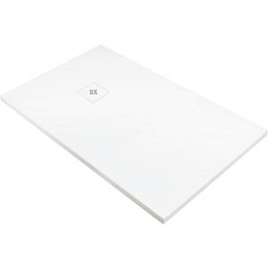DEANTE Silia white sprchová vanička akrylát, obdélník, 100x140 cm KSKA01014B obraz