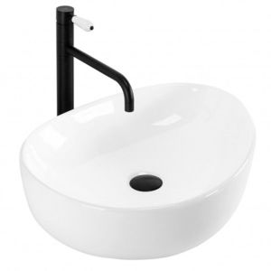 REA Umyvadlo na desku VANILA REA-U8422 obraz