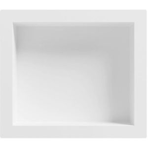 MEXEN X-Wall-S modul pro vestavbu do stěny SMC s límcem 35, 5 x 40, 7, bílá 1901354109 obraz