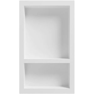 MEXEN X-Wall-S modul pro vestavbu do stěny SMC s límcem 68, 6 x 40, 7, bílá 1901694109 obraz