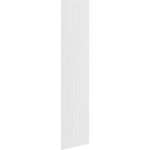 MEXEN Rivel čelo pro koupelnovou skříňku reliéf 35 x 160 cm (1 ks.), bílá mat 91A21-1600-300-1-01 obraz