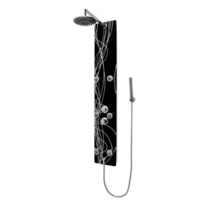 KERRA Panel sprchový s hydromasáží Cleo 5907548101006 obraz