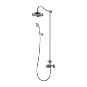 OMNIRES ARMANCE termostatický sprchový sloup chrom /CR/ AM5244/6CR obraz