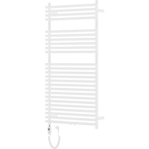 MEXEN/S Sol radiátor + topná tyč 1200 x 600 mm, 900 W, bílá W125-1200-600-2900-20 obraz